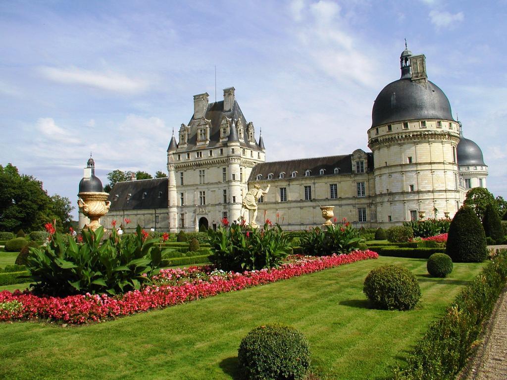 La Grande Tortue Hotel Cande-sur-Beuvron Luaran gambar